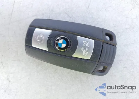 2007 BMW 328 I z USA, uszkodzony, nr VIN WBAVA33597PV66894